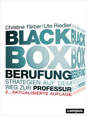 cover image of Black Box Berufung